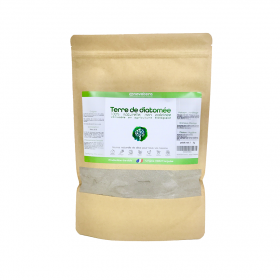 Terre de diatomée (450 g)