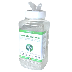 Terre de diatomée (300 g)