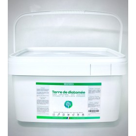 Terre de diatomée (5 kg)