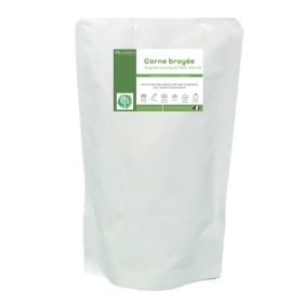 Corne broyée (20 kg)