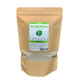 Terre de diatomée (1kg)