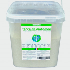 Terre de diatomée (1,3 kg)