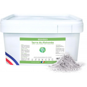 Terre de diatomée (5 kg)