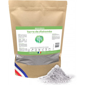 Terre de diatomée (450 g)