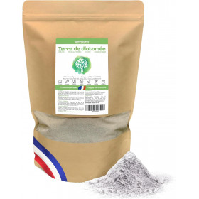 Terre de diatomée (1kg)